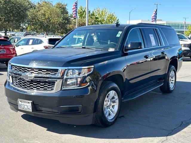 used 2018 Chevrolet Suburban car, priced at $19,999