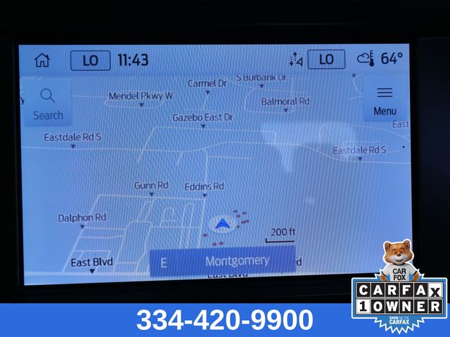 used 2023 Ford F-150 car, priced at $38,999