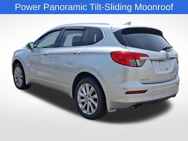 used 2016 Buick Envision car, priced at $13,947