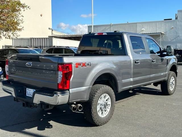 used 2021 Ford F-250SD car, priced at $40,763