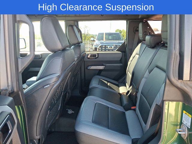 used 2023 Ford Bronco car, priced at $40,541