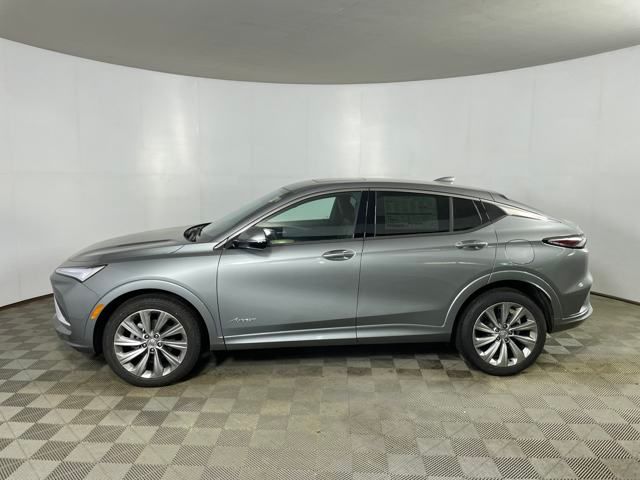 new 2025 Buick Envista car, priced at $31,000