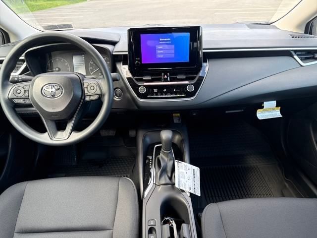 new 2025 Toyota Corolla car, priced at $26,107
