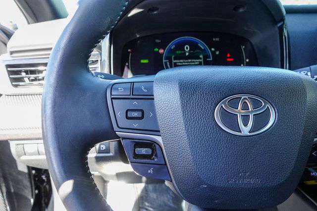 used 2025 Toyota Camry car, priced at $28,380