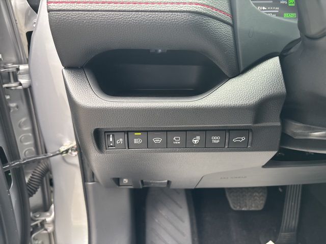 used 2023 Toyota RAV4 Prime car, priced at $44,299