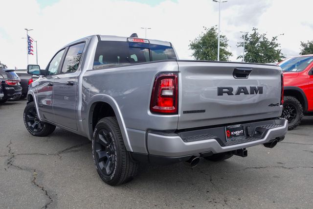 new 2026 Ram 1500 car, priced at $54,575