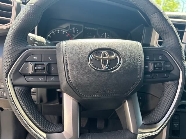 new 2025 Toyota Tundra car, priced at $58,459