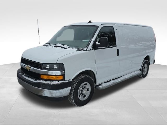 used 2022 Chevrolet Express 2500 car, priced at $29,999