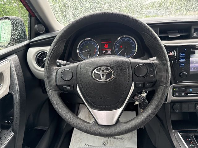 used 2019 Toyota Corolla car, priced at $16,999