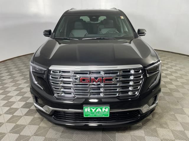 new 2025 GMC Acadia car, priced at $56,500