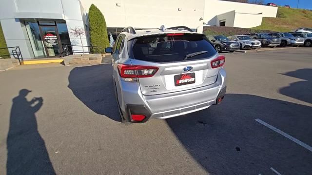 used 2022 Subaru Crosstrek car, priced at $25,945