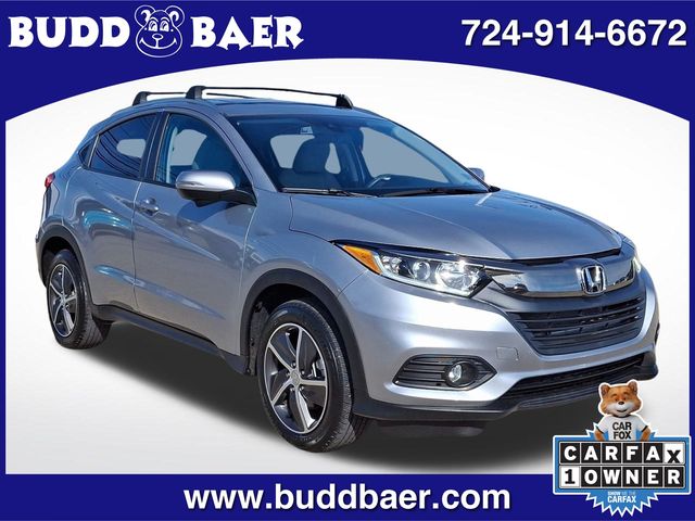 used 2022 Honda HR-V car, priced at $23,831