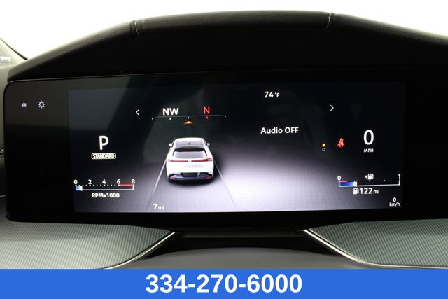 new 2025 Nissan Murano car, priced at $48,165
