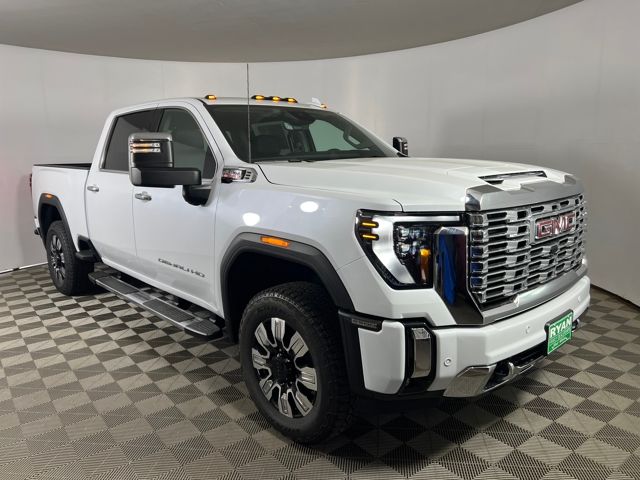 new 2026 GMC Sierra 2500HD car, priced at $86,500