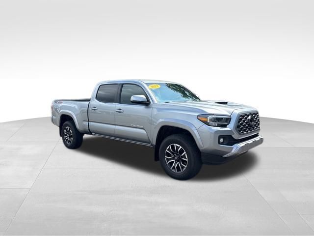 used 2023 Toyota Tacoma car, priced at $39,689