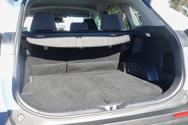 used 2024 Toyota RAV4 car, priced at $28,255