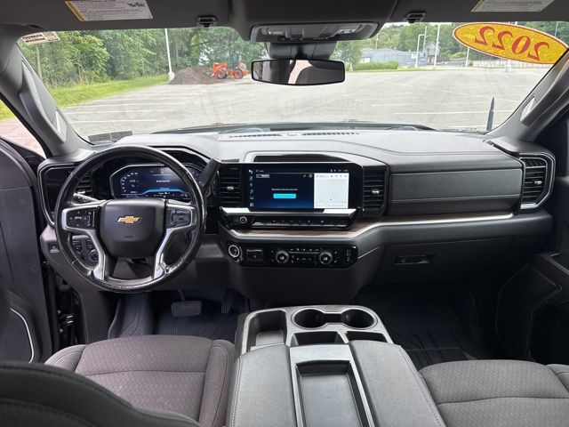 used 2022 Chevrolet Silverado 1500 car, priced at $38,999
