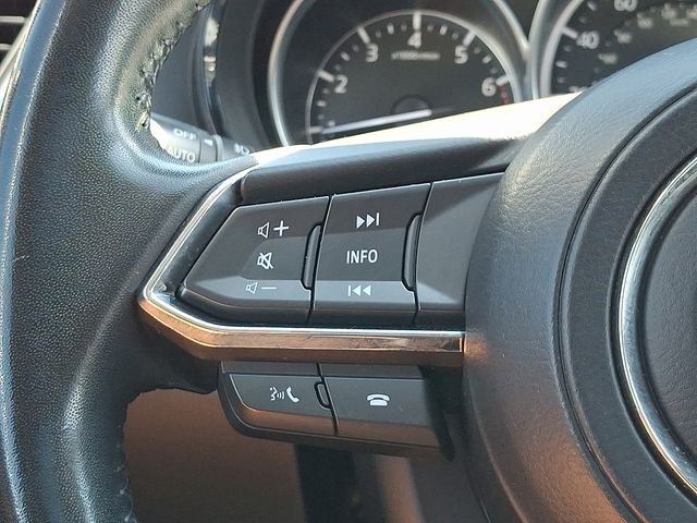used 2021 Mazda CX-9 car, priced at $23,878