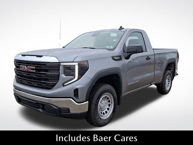 new 2025 GMC Sierra 1500 car, priced at $39,961