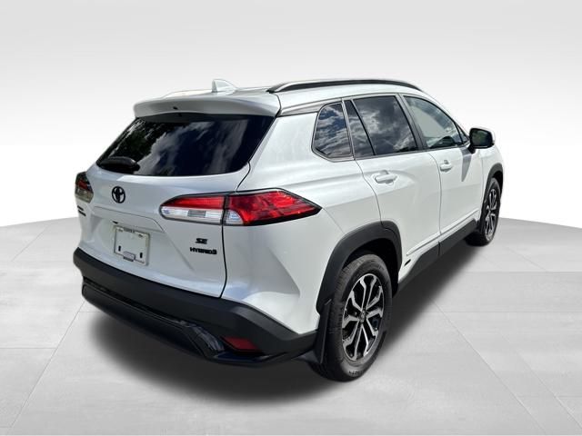 used 2024 Toyota Corolla Cross car, priced at $31,999