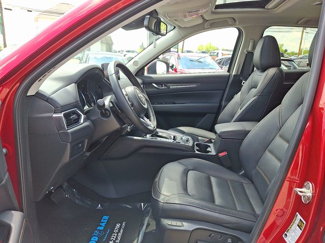 used 2022 Mazda CX-5 car, priced at $27,318