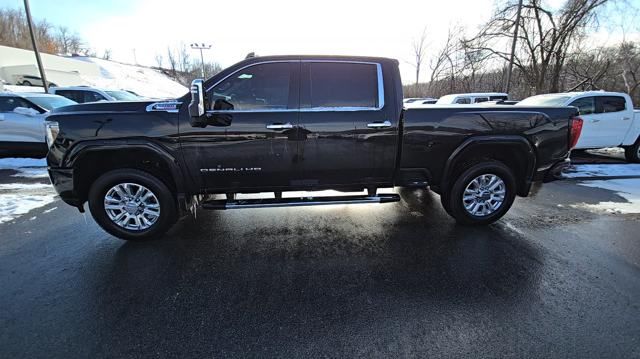 used 2020 GMC Sierra 2500HD car, priced at $53,416