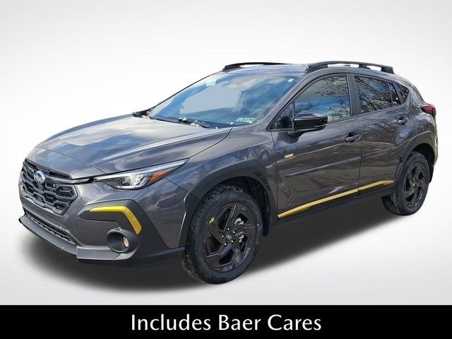 new 2025 Subaru Crosstrek car, priced at $30,317