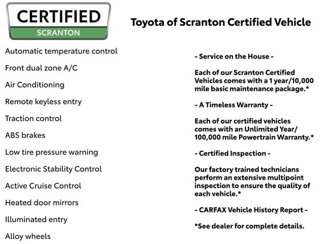 used 2022 Toyota Tacoma car, priced at $39,599