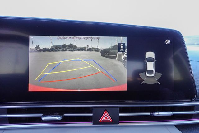 used 2021 Hyundai Elantra car, priced at $20,600