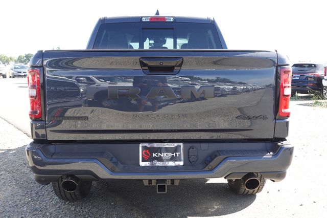 new 2025 Ram 1500 car, priced at $48,648