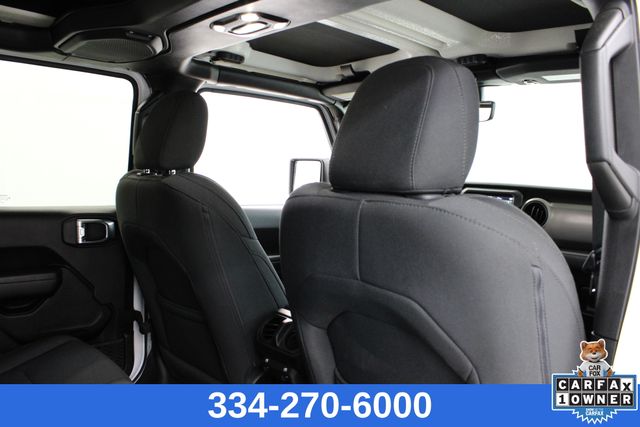 used 2021 Jeep Gladiator car, priced at $36,999