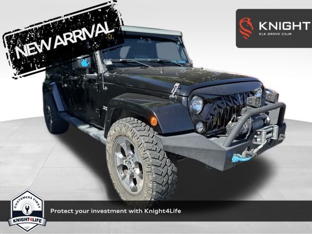 used 2016 Jeep Wrangler car, priced at $25,000