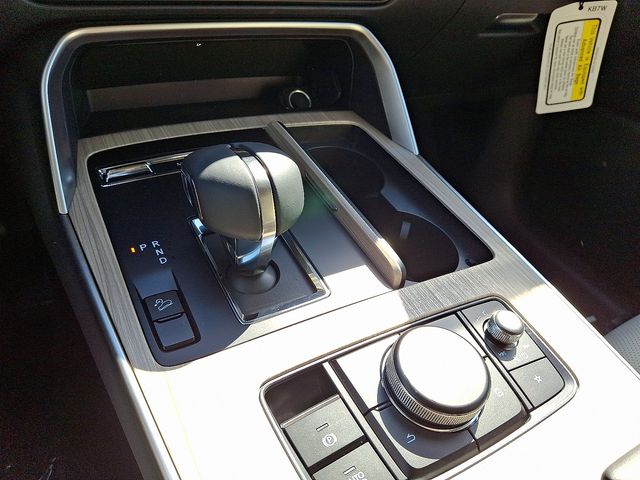 new 2025 Mazda CX-90 car, priced at $39,975