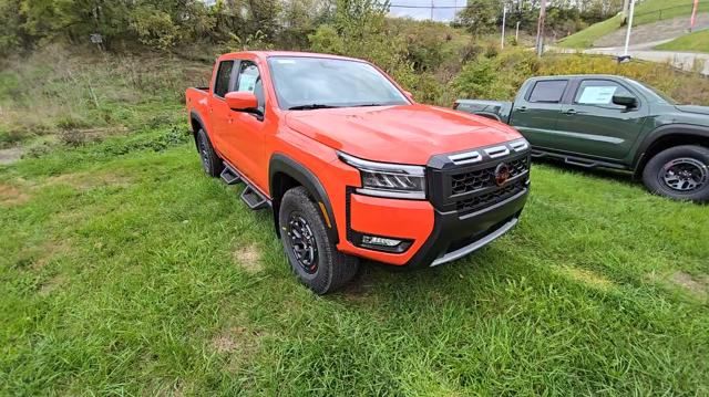 new 2025 Nissan Frontier car, priced at $44,313