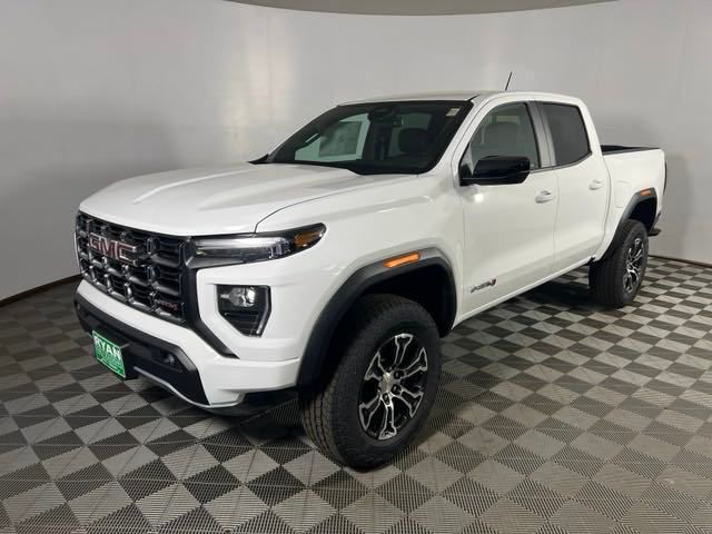 new 2024 GMC Canyon car, priced at $42,500