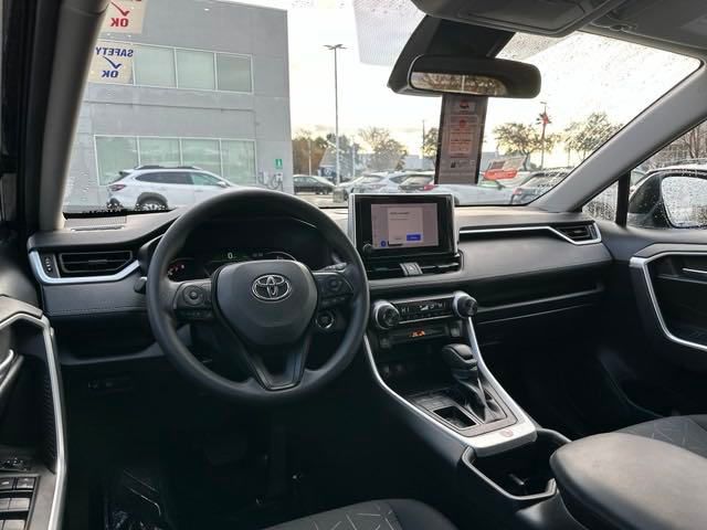 used 2023 Toyota RAV4 car, priced at $27,352