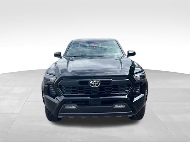 new 2025 Toyota Tacoma car, priced at $46,050