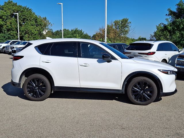 used 2023 Mazda CX-5 car, priced at $27,640