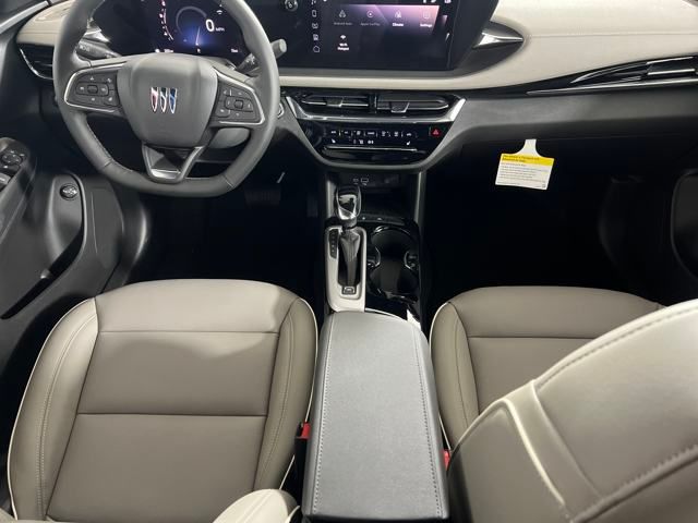 new 2025 Buick Envista car, priced at $31,000