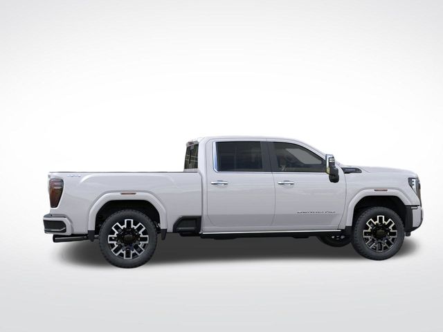 new 2025 GMC Sierra 2500HD car, priced at $100,200