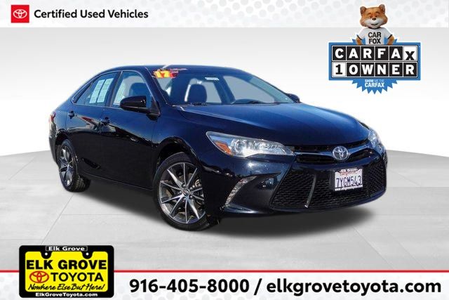 used 2017 Toyota Camry car, priced at $22,644