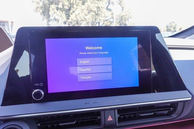 new 2026 Toyota Prius Plug-In Hybrid car