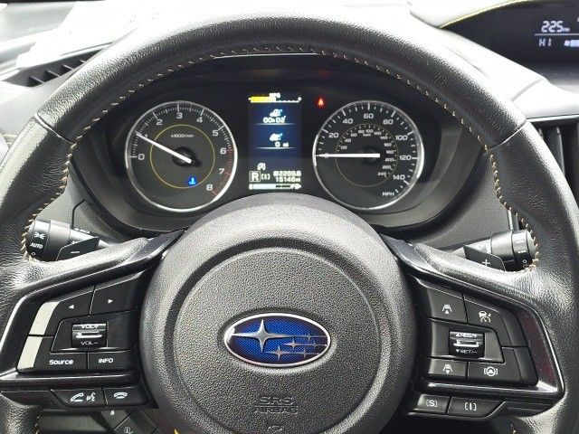 used 2021 Subaru Crosstrek car, priced at $25,400