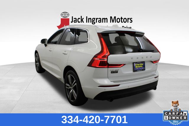 used 2021 Volvo XC60 car, priced at $26,999