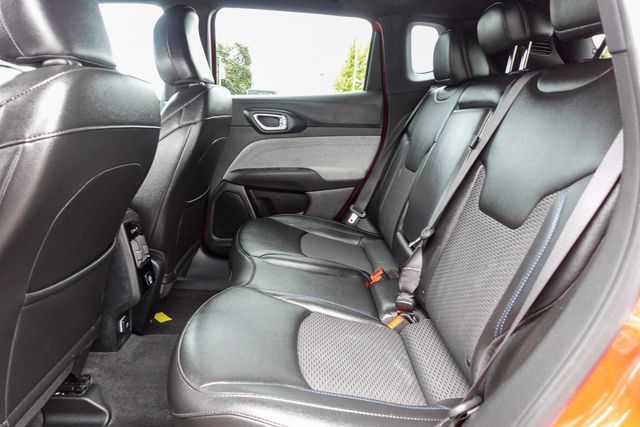 used 2024 Jeep Compass car, priced at $23,288