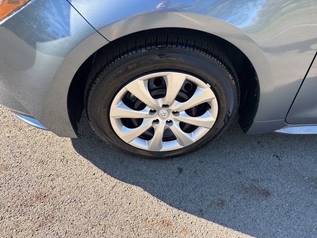 new 2026 Toyota Corolla car, priced at $25,012