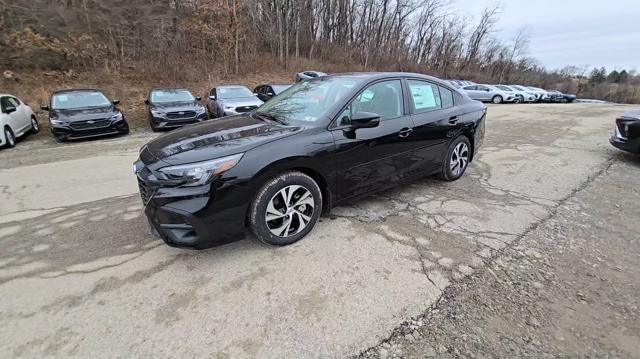 new 2025 Subaru Legacy car, priced at $28,409