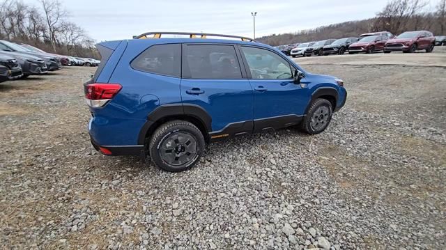 new 2025 Subaru Forester car, priced at $36,531