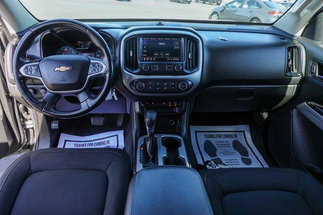used 2022 Chevrolet Colorado car, priced at $23,899