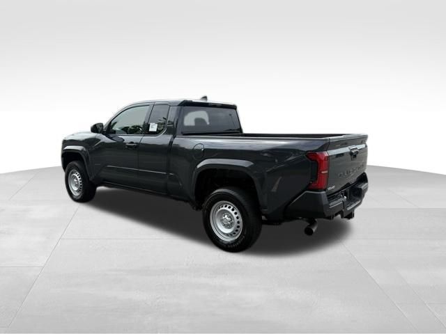 new 2025 Toyota Tacoma car, priced at $37,890